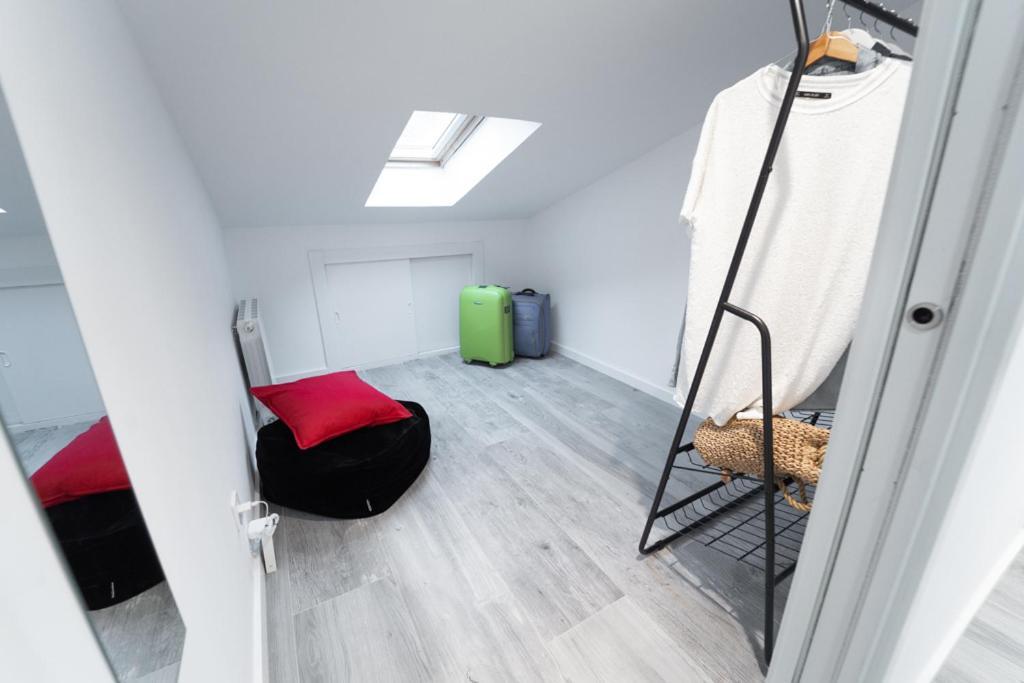 Buhardilla Comillas Beach En Primera Linea De Playa, Wifi, Netflix Esterno foto
