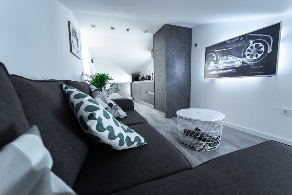 Buhardilla Comillas Beach En Primera Linea De Playa, Wifi, Netflix Esterno foto