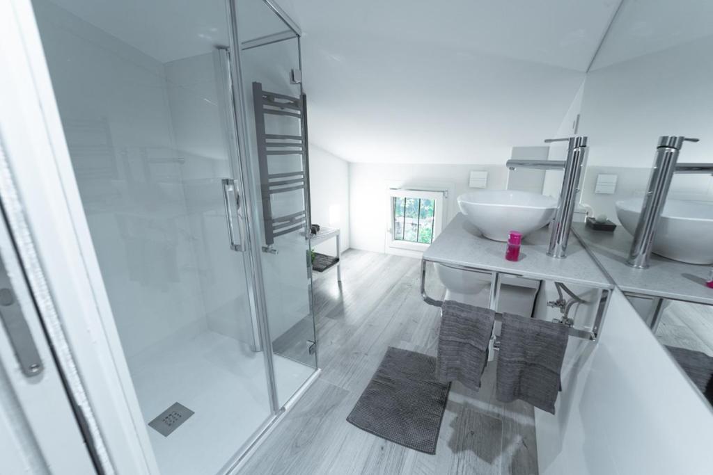Buhardilla Comillas Beach En Primera Linea De Playa, Wifi, Netflix Esterno foto