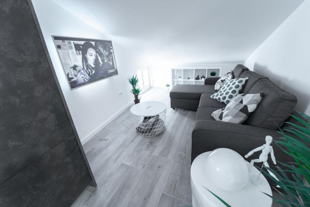 Buhardilla Comillas Beach En Primera Linea De Playa, Wifi, Netflix Esterno foto