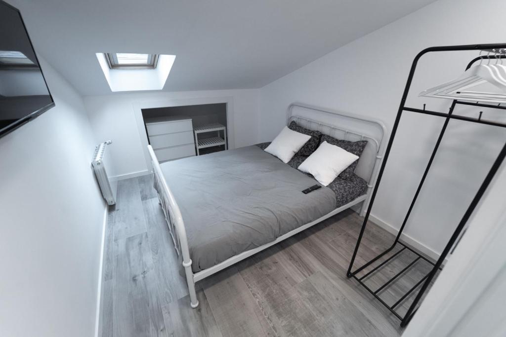 Buhardilla Comillas Beach En Primera Linea De Playa, Wifi, Netflix Esterno foto