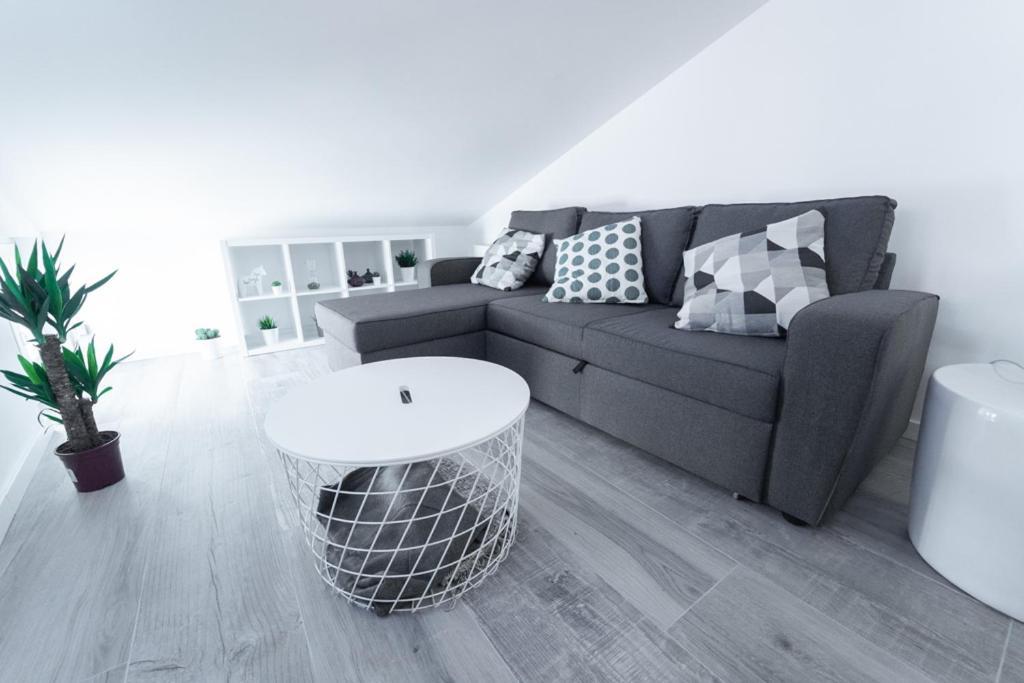 Buhardilla Comillas Beach En Primera Linea De Playa, Wifi, Netflix Esterno foto