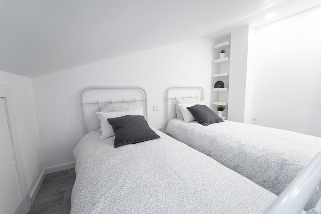 Buhardilla Comillas Beach En Primera Linea De Playa, Wifi, Netflix Esterno foto