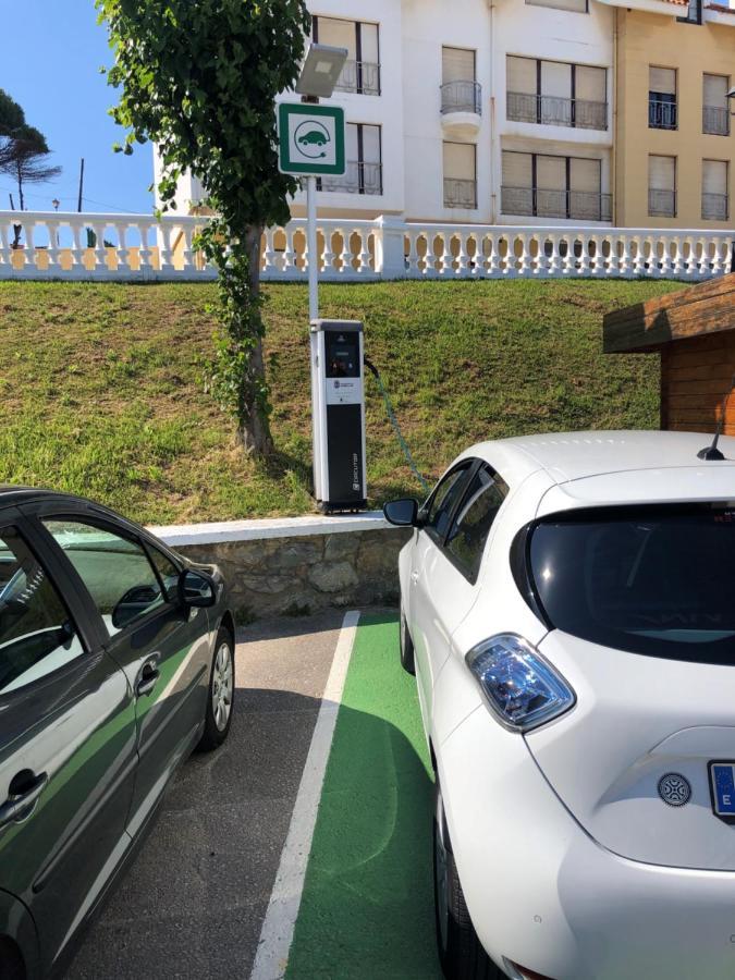 Buhardilla Comillas Beach En Primera Linea De Playa, Wifi, Netflix Esterno foto