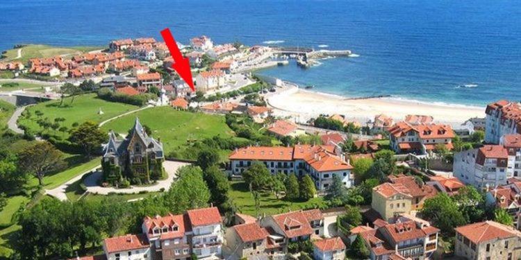 Buhardilla Comillas Beach En Primera Linea De Playa, Wifi, Netflix Esterno foto